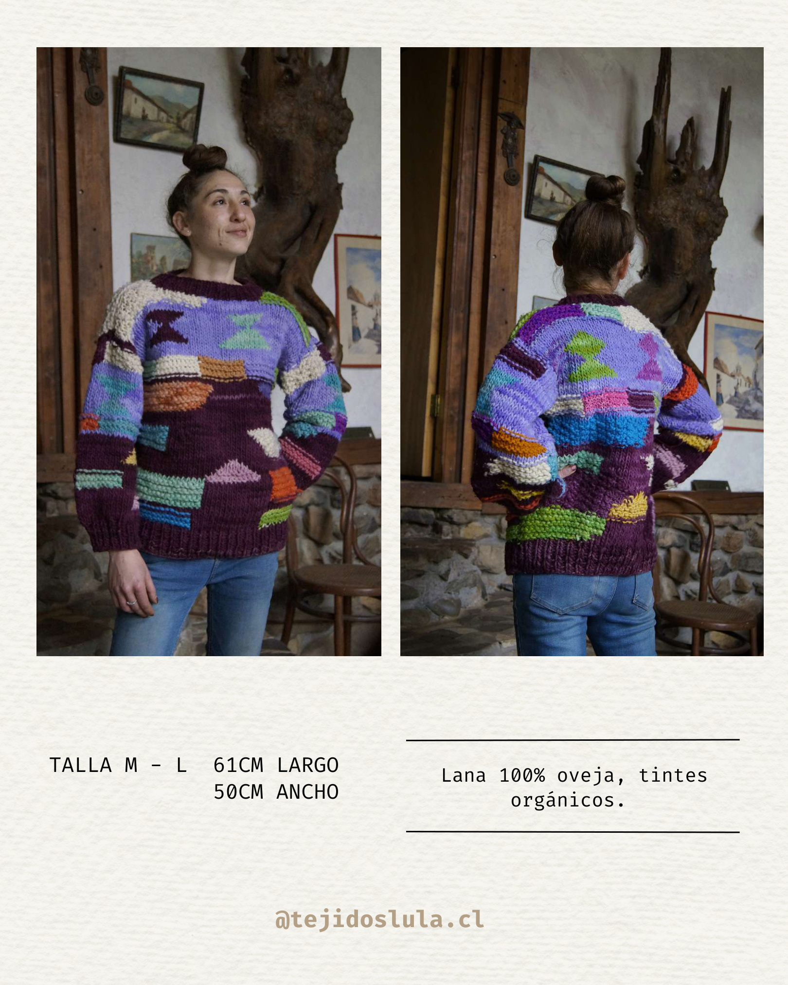 Chaleco 3 - modelo