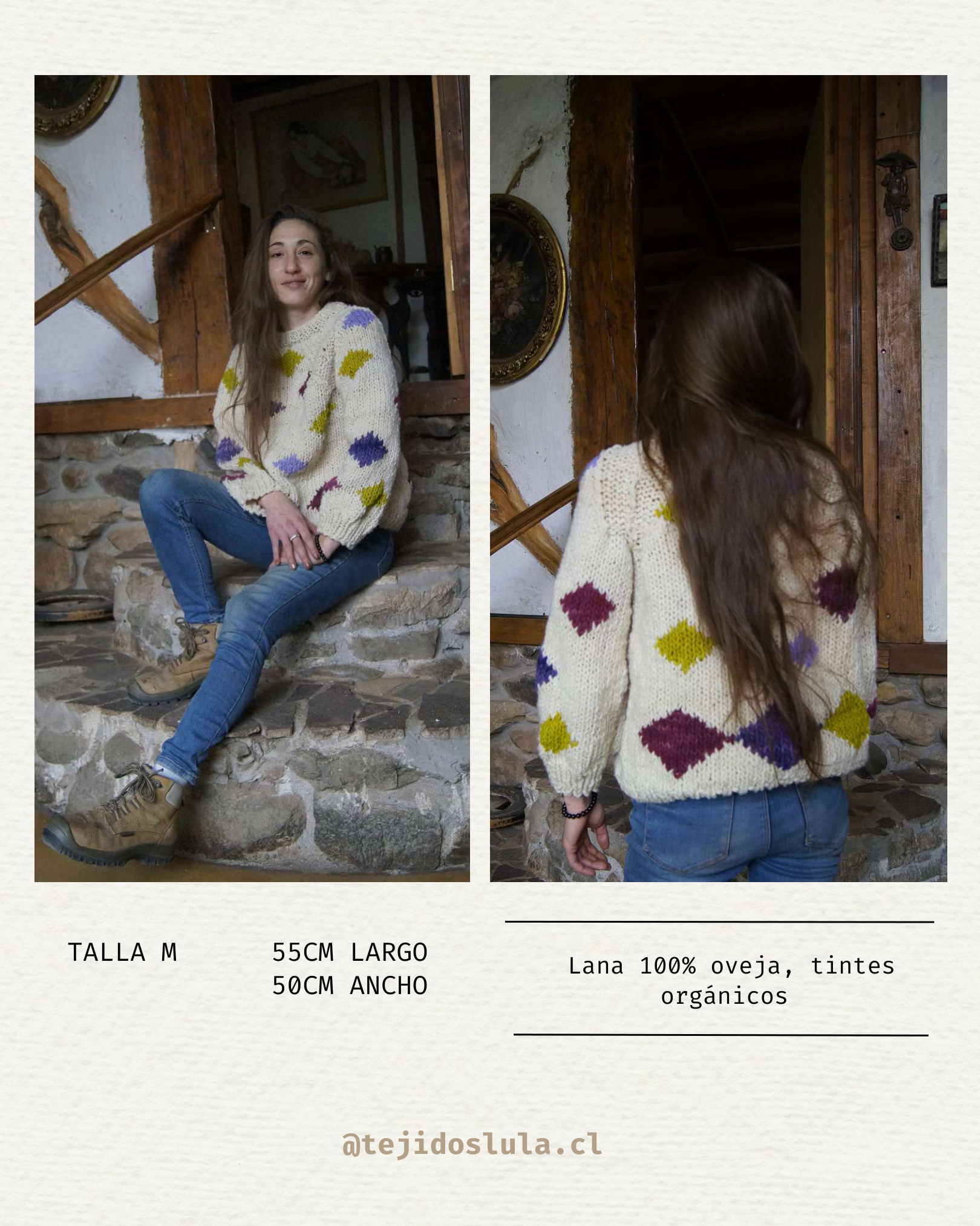 Chaleco 6 - modelo