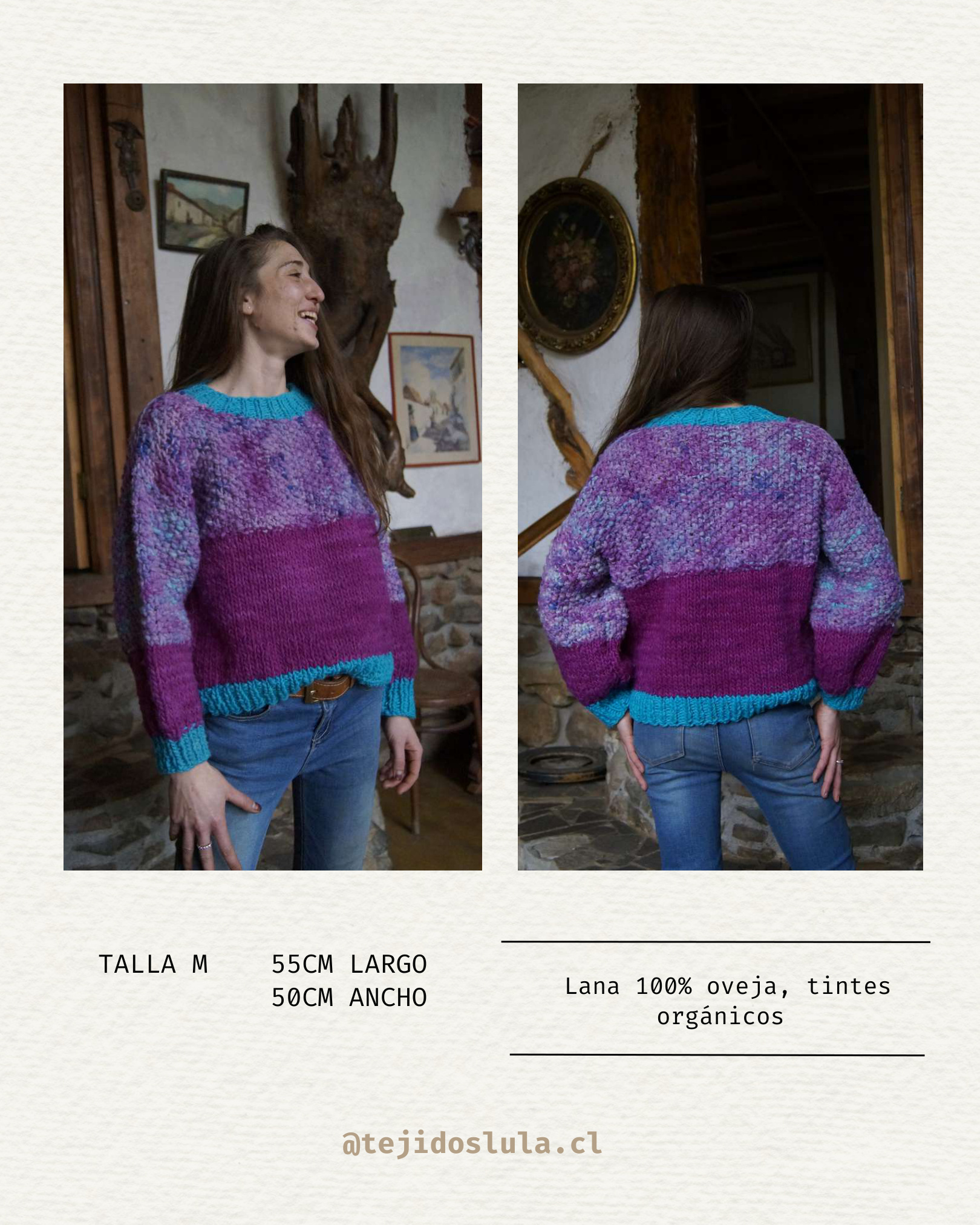 Chaleco 10 - modelo